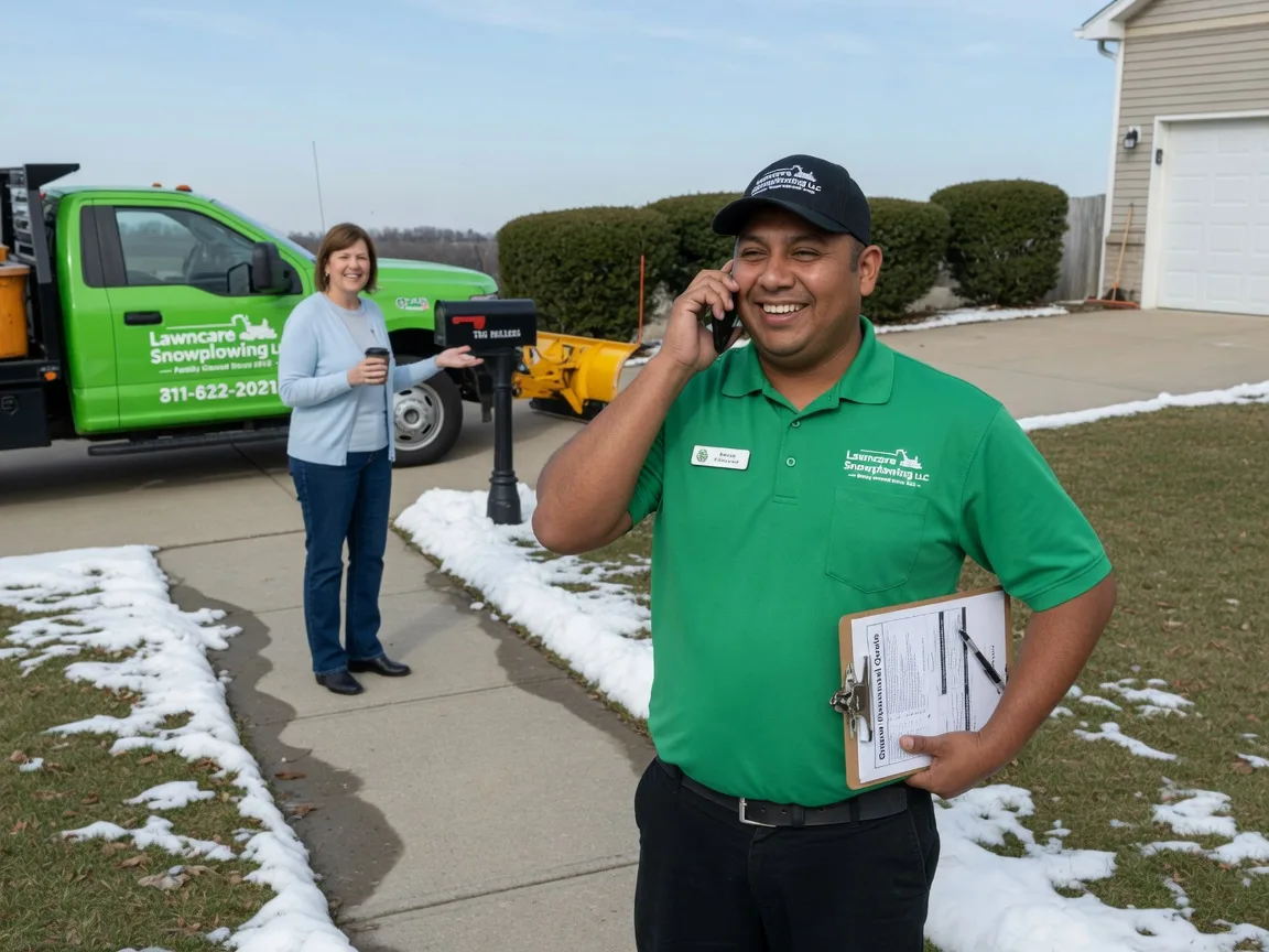 Lawn Care Services By Expert Landscaper Persia, IA FAQs